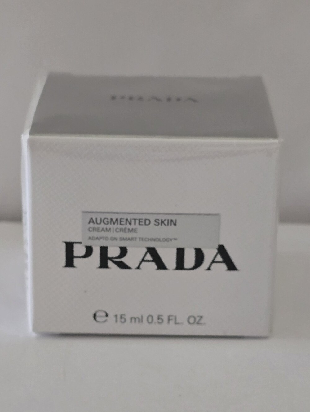 Prada Augmented Skin Cream 15 ml 0.50 fl oz - Sealed